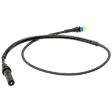 2004 Chevrolet C4500 Kodiak - Front, Driver or Passenger Side ABS Speed Sensor, 4 X 2