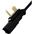 Rear ABS Speed Sensor, FWD