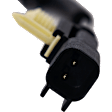 Rear ABS Speed Sensor, FWD