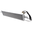 2018 Chevrolet Cruze - Transmission Oil Cooler, 4 Cyl 1.4L, Hatchback