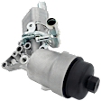 Oil Filter Housing