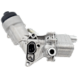 Oil Filter Housing