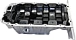 2014 Chevrolet Sonic - Aluminum Oil Pan, 1.8L 4Cyl
