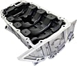 2014 Chevrolet Sonic - Aluminum Oil Pan, 1.8L 4Cyl