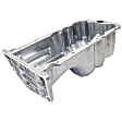 2013 Buick Encore Base - Aluminum Oil Pan, Engine Des: LUV, 1.4L 4Cyl