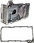 2009 Isuzu NPR-HD - Aluminum Oil Pan, With Oil Level Sensor, 6.0L 8Cyl