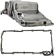 2009 Isuzu NPR-HD - Aluminum Oil Pan, With Oil Level Sensor, 6.0L 8Cyl