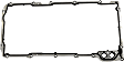 2009 Isuzu NPR-HD - Aluminum Oil Pan, With Oil Level Sensor, 6.0L 8Cyl