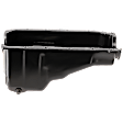 Oil Pan, 2.2L Engine, 4 Cyl