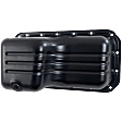 Oil Pan, 1.2L Engine, 4 Cyl
