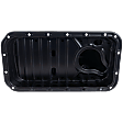 Oil Pan, 1.2L Engine, 4 Cyl
