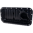 Oil Pan, 1.2L Engine, 4 Cyl