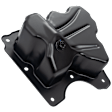 Oil Pan, 5.3/6.2L Engine, 8 Cyl
