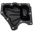 Oil Pan, 5.3/6.2L Engine, 8 Cyl
