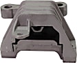 Front, Passenger Side Motor Mount, Sold Individually