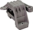 Front, Passenger Side Motor Mount, Sold Individually