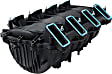 2000 Chevrolet Suburban 2500 - Upper Intake Manifold, For Models Without MAP Sensors, 8 Cyl 6.0L