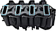 2000 Chevrolet Suburban 2500 - Upper Intake Manifold, For Models Without MAP Sensors, 8 Cyl 6.0L