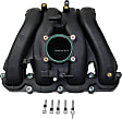 2015 GMC Terrain - Intake Manifold, engdesig: LEA, engvin: K, 2.4L 4Cyl