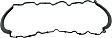 Oil Pan Gasket, 6 Cyl., 4.3L Engine