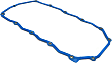 Oil Pan Gasket, 4 Cyl., 2.4L Engine