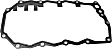 Oil Pan Gasket, 4 Cyl., 2.4L Engine