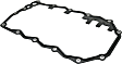 Oil Pan Gasket, 4 Cyl., 2.4L Engine