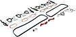 Intake Manifold Gasket - Set