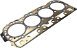 Cylinder Head Gasket, 8 Cyl., 6.6L Engine