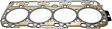 Cylinder Head Gasket, 8 Cyl., 6.6L Engine