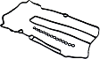 Valve Cover Gasket, 4 Cyl., 1.4L Engine