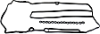 Valve Cover Gasket, 4 Cyl., 1.4L Engine