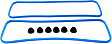 Valve Cover Gasket, 6 Cyl., 4.3L Engine