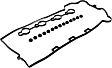 Valve Cover Gasket, 4 Cyl., 2.2L Engine, Rubber Material