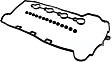 Valve Cover Gasket, 4 Cyl., 2.2L Engine, Rubber Material