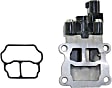 Idle Control Valve, 4 Cyl., 1.8L Engine, 1 Port