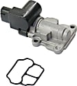 Idle Control Valve, 4 Cyl., 1.8L Engine, 1 Port