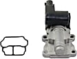 Idle Control Valve, 4 Cyl., 1.8L Engine, 1 Port