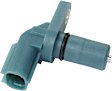 Automatic Transmission Output Shaft Speed Sensor, 4 Cyl., 1.6L Engine, With 2-Prong Pin Male Terminal and 1-Female Connector