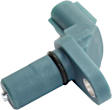 Automatic Transmission Output Shaft Speed Sensor, 4 Cyl., 1.6L Engine, With 2-Prong Pin Male Terminal and 1-Female Connector