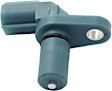 Automatic Transmission Output Shaft Speed Sensor, 4 Cyl., 1.6L Engine, With 2-Prong Pin Male Terminal and 1-Female Connector