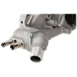 2013 Chevrolet Corvette Base - Water Pump, GAS, New, 8 Cyl 7.0L