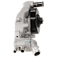 2013 Chevrolet Corvette Base - Water Pump, GAS, New, 8 Cyl 7.0L