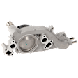 2013 Chevrolet Corvette Base - Water Pump, GAS, New, 8 Cyl 7.0L