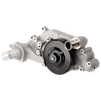 2013 Chevrolet Corvette Base - Water Pump, GAS, New, 8 Cyl 7.0L
