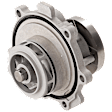 Water Pump, 1.6L/1.8L Engines