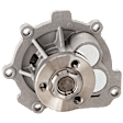 Water Pump, 1.6L/1.8L Engines