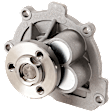 Water Pump, 1.6L/1.8L Engines