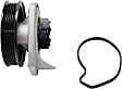 Water Pump, 2.0L/2.5L Engines