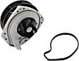 Water Pump, 2.0L/2.5L Engines